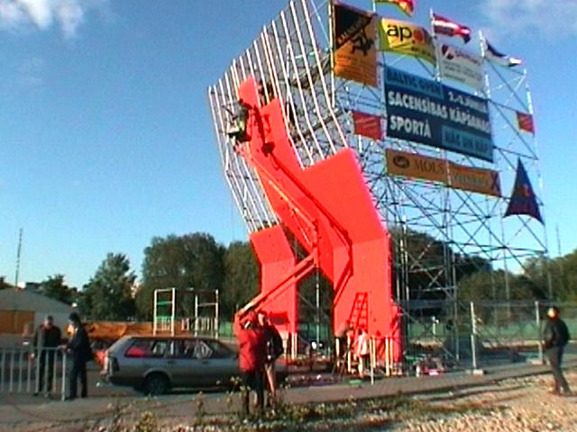 Baltic Open 2001
