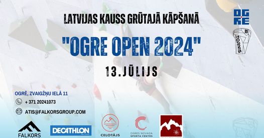 Ogre Open 2024
