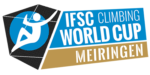 CLIMBING WORLD CUP - Meiringen